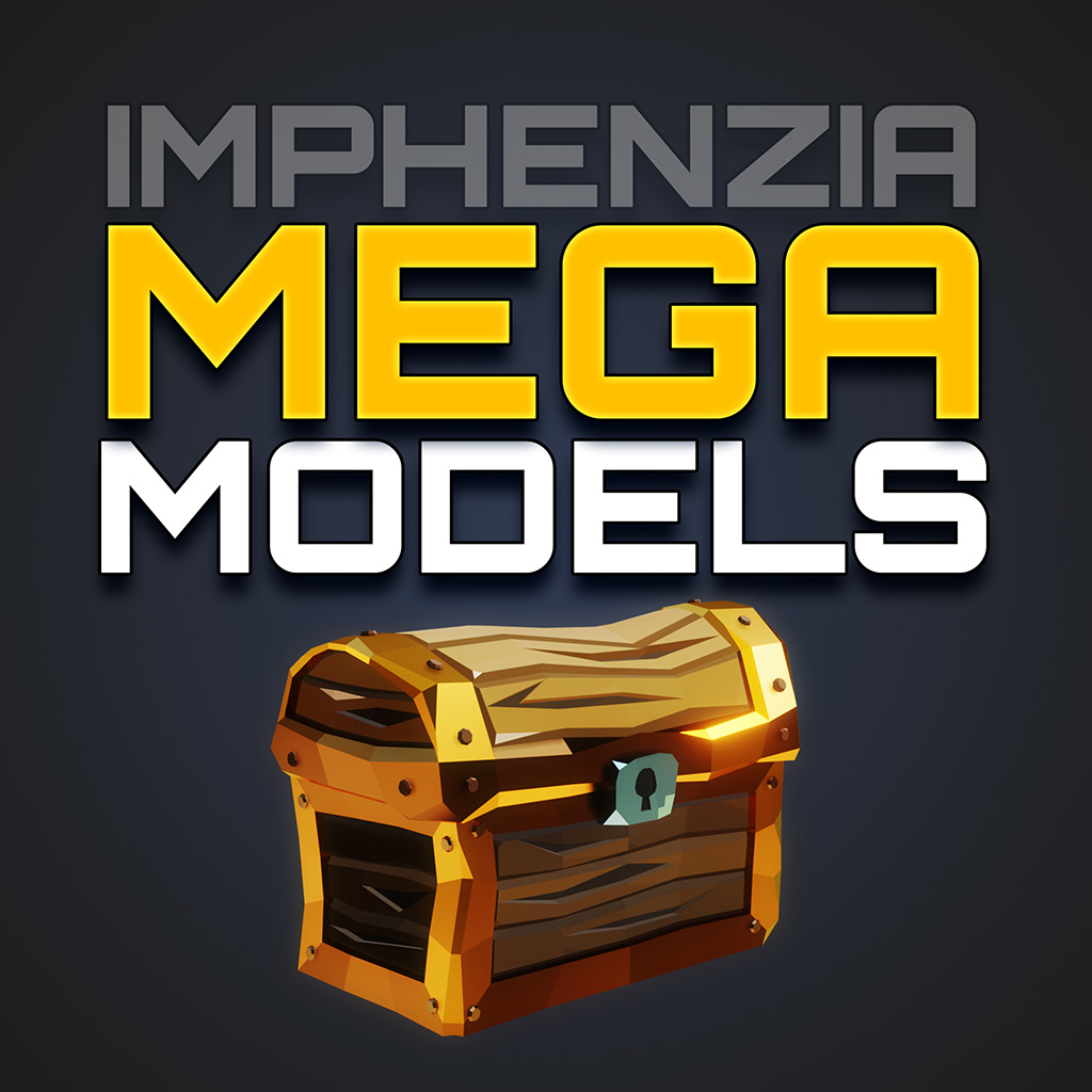 MEGA MODELS