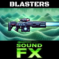 Blasters Sound FX