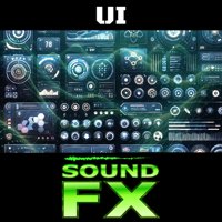 User Interfaces Sound FX